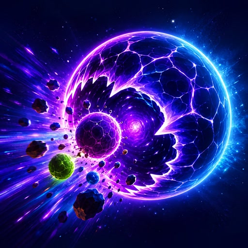 Gravity Crown Arena Game