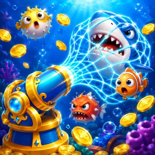 King Of Fishing Game