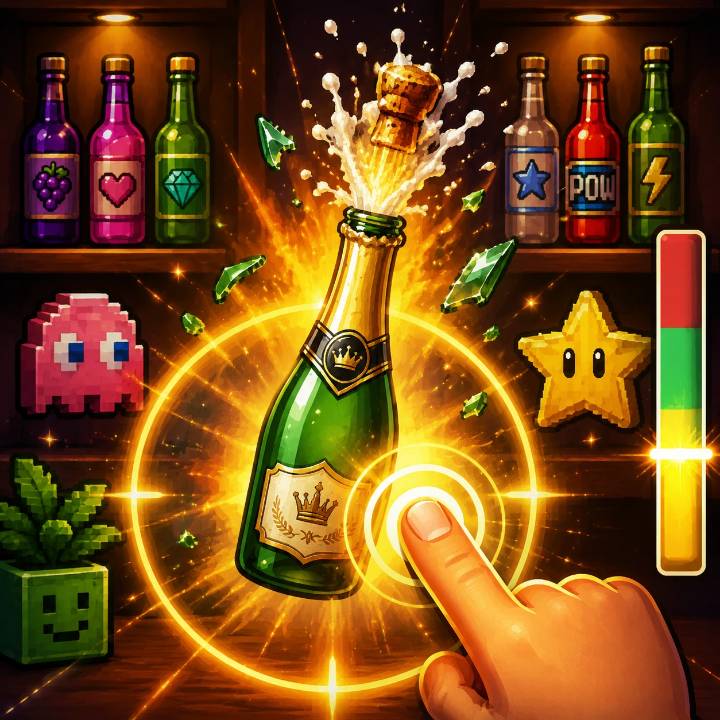 Perfect Pop Game
