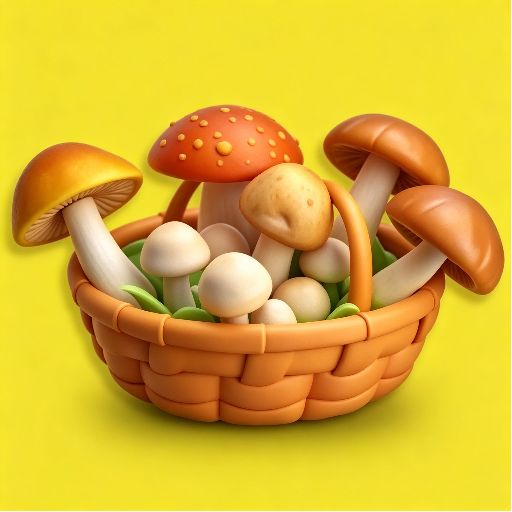 Mushroom Stack Game