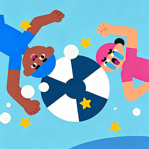 Splash Ragdoll Polo Game