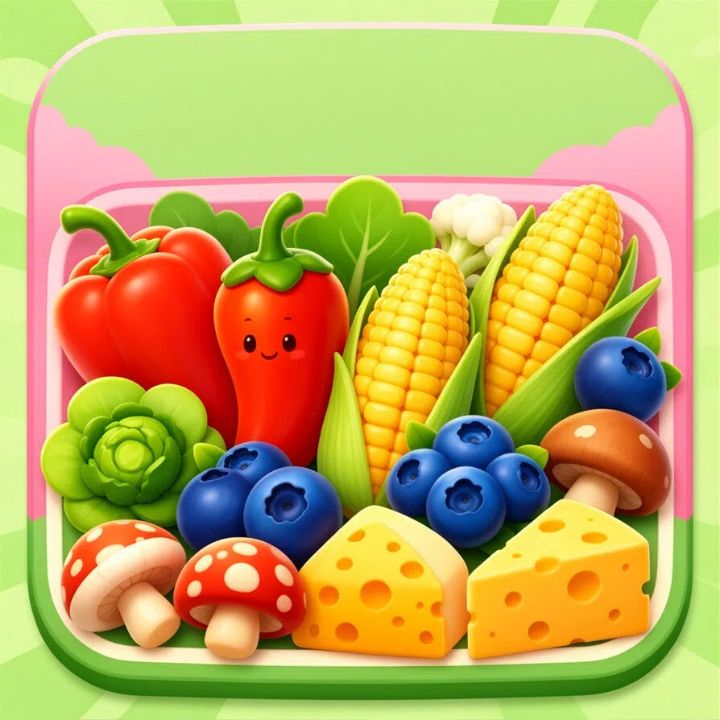 Dig Greens Game