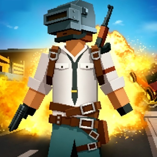 Squad Shooter Simulation Game