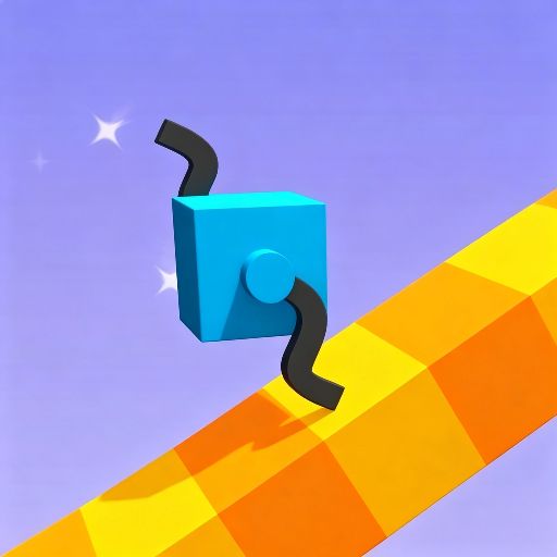 Draw Leg Dash