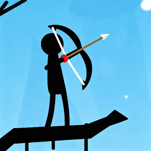 Headshot Bow Duel Game