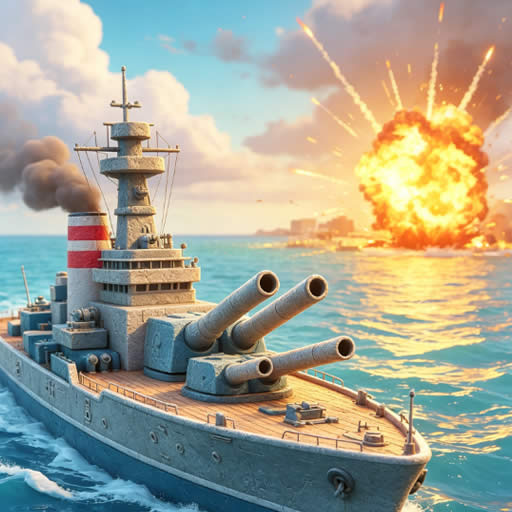 Battleships Armada Game