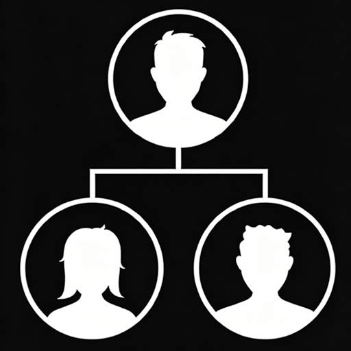 Kinship Clue Tree Game