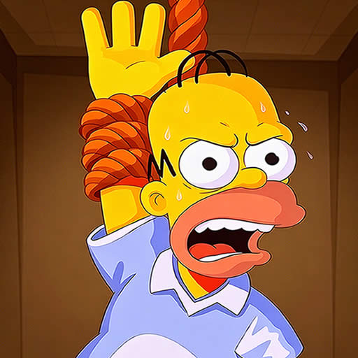 Save the Simpsons