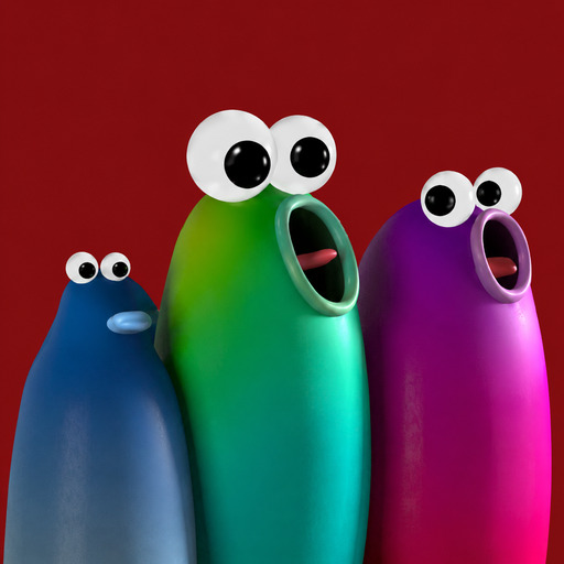 Blob Opera Stage Game