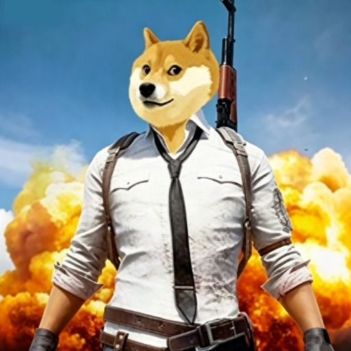 Doges Battle Royale Game