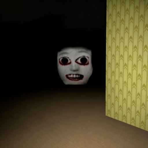 Scary Backrooms Escape