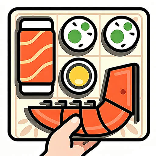 Sushi Fit Feast Game