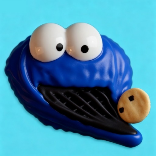 Jelly Cookie Munch Game