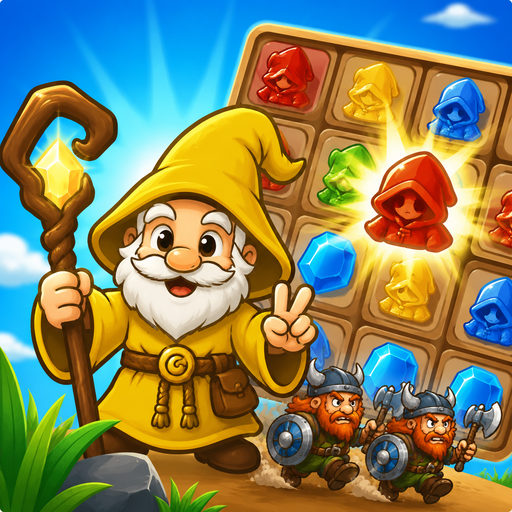 Castle Rune Raiders Game