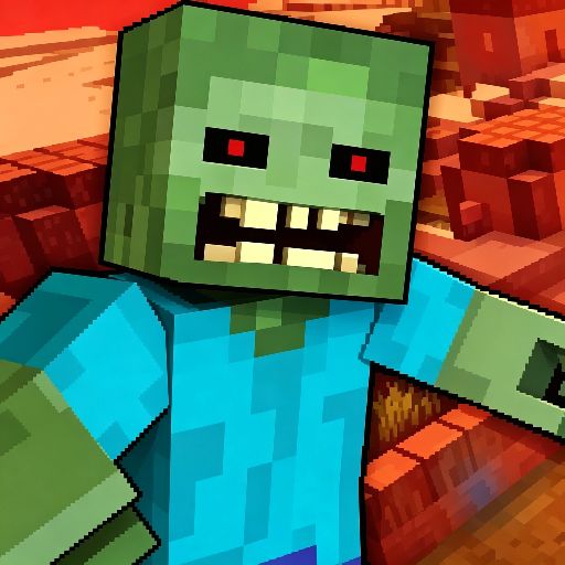 Block Siege Survivor Game