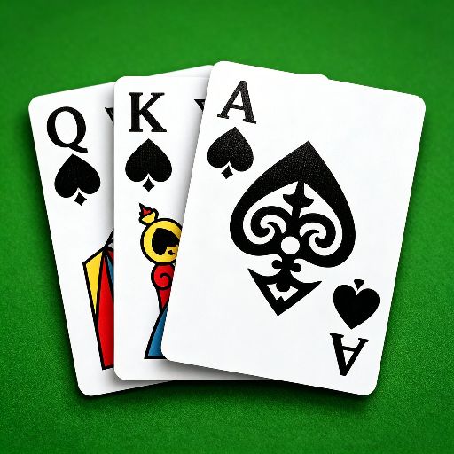 Fairway Solitaire Game