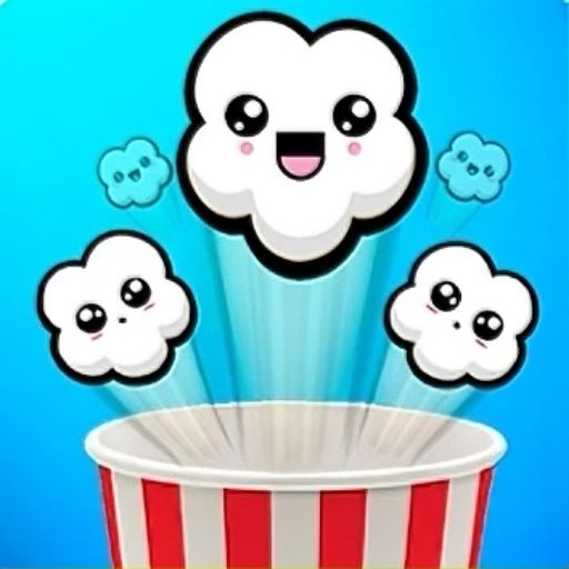 Popcorn Heat Rush Game