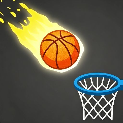 Rim Rush Bounce Game