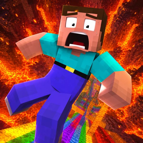 Volcano Dropper Game