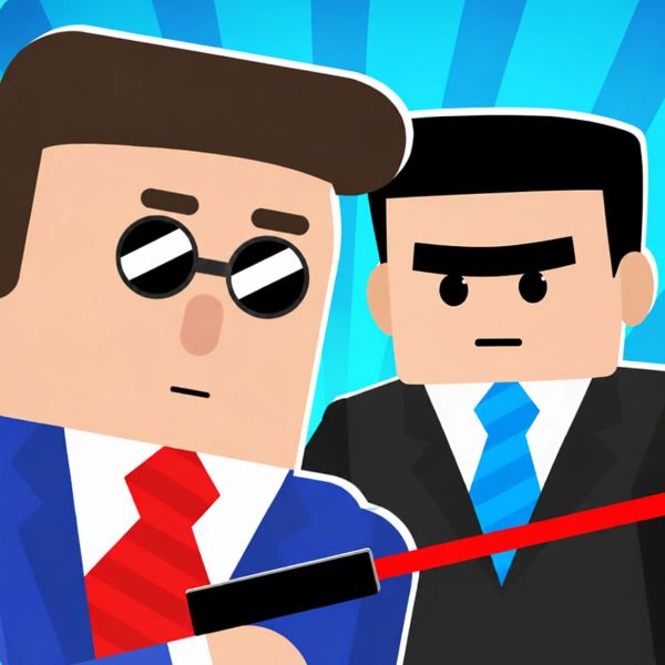 Ricochet Agent Game