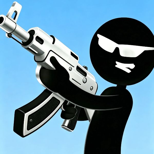 Stickman War: Last Stand Game