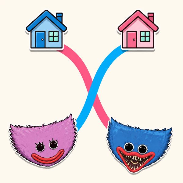 Help Huggy Go Home