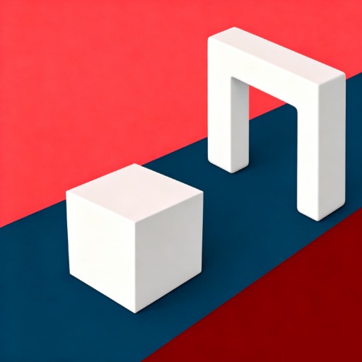 Morphit Shape Rush Game