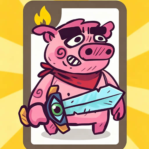 Hog Loot Dungeon Game