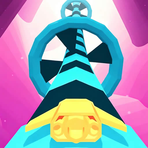 Supernova Tunnel Game