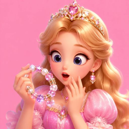 Princess Bracelet Studio Game