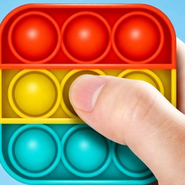 Pop It Rainbow Master Game