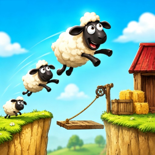 Home Sheep Home Game