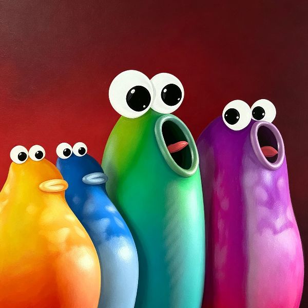 Blob Opera Studio
