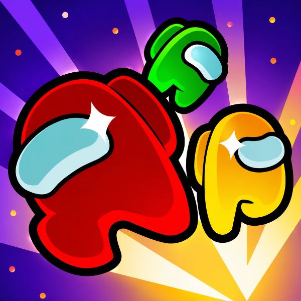 Crew Color Sort Game