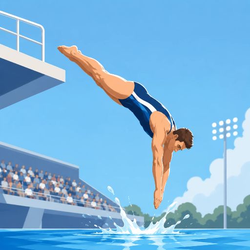 Diving Master Rush