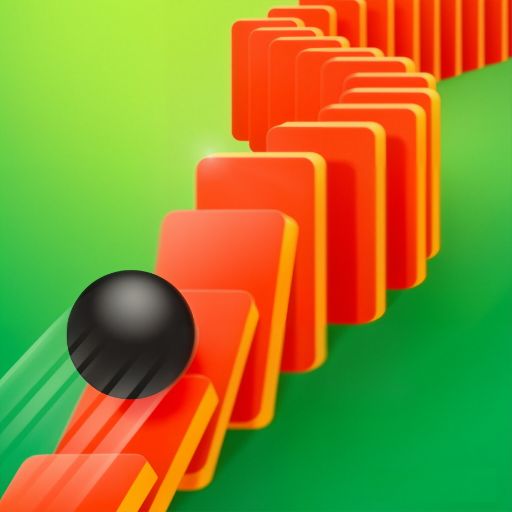 Domino Smash Run