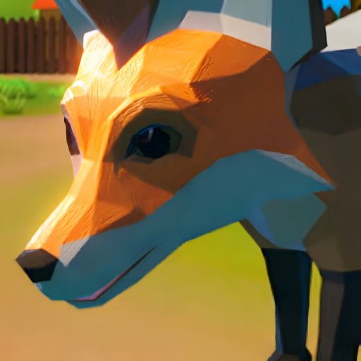 Late Leap Fox