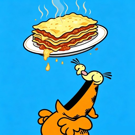 Lasagna From Heaven