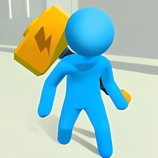 Hammer Rush High Strike Game