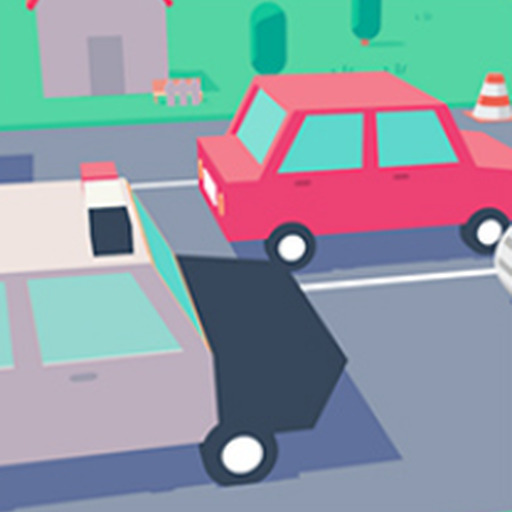 Rush Hour Hop Game