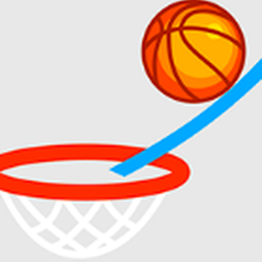Draw Hoop Puzzle Game