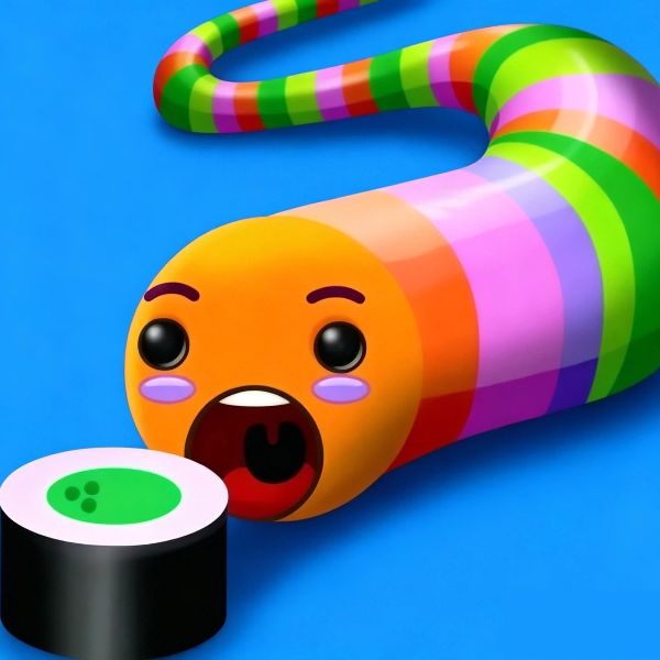 Snack Arena Worms