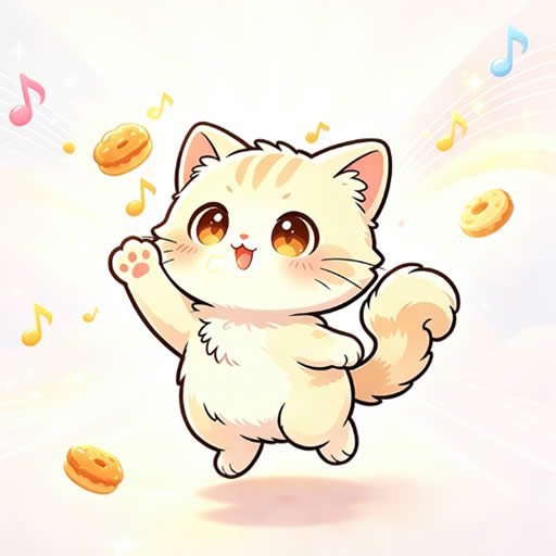 Two Cats Duet Game