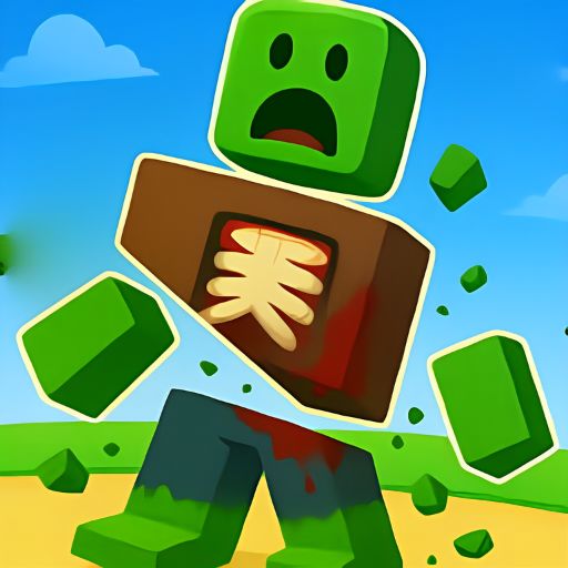Obby Sword Rush Game