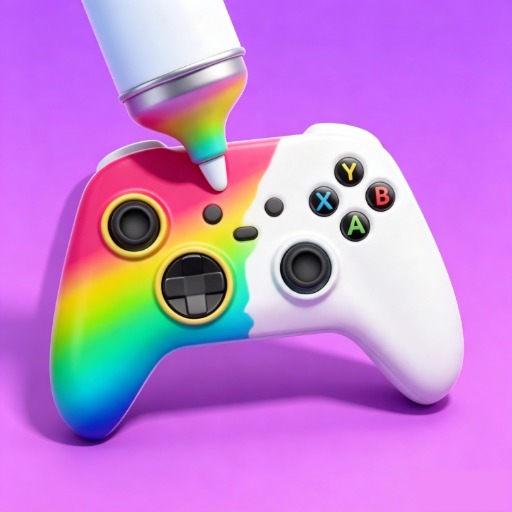 Joystick Creator Studio Game