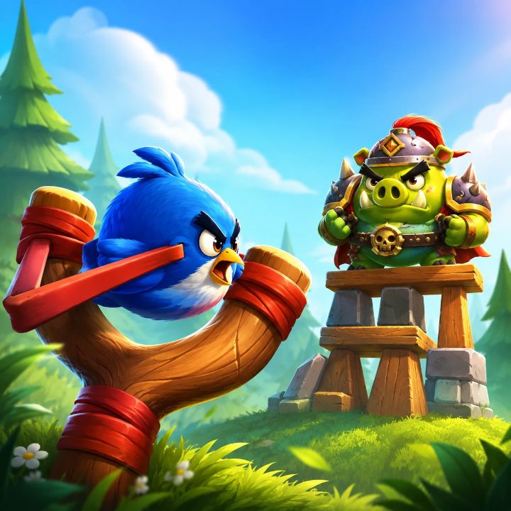 Feather Siege