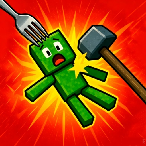 Destroy the Ragdoll Sandbox