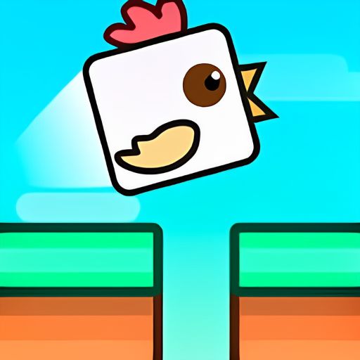 Chicken Block Hop