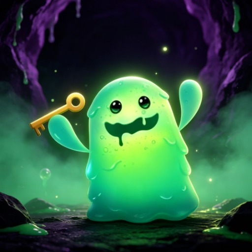 The Goopies Slime Puzzle Game