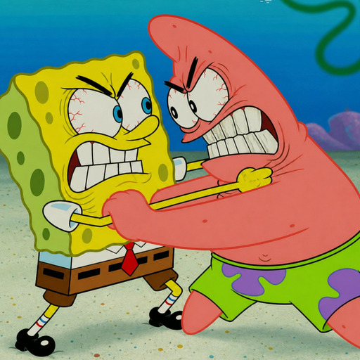 Brothers Become Enemies